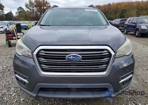 2020 Subaru Ascent Premium z USA, uszkodzony, nr VIN 4S4WMAHDXL3404711